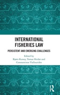 Cover: International Fisheries Law - Routledge