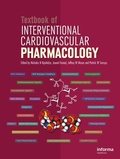 Cover: Textbook of Interventional Cardiovascular Pharmacology - CRC Press