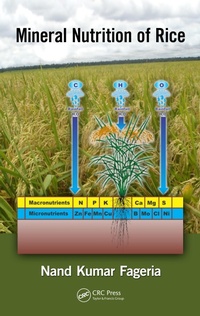 Enlarge image Cover: Mineral Nutrition of Rice - CRC Press