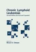 Cover: Chronic Lymphoid Leukemias - CRC Press
