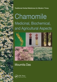 Enlarge image Cover: Chamomile - CRC Press