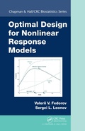 Cover: Optimal Design for Nonlinear Response Models - CRC Press