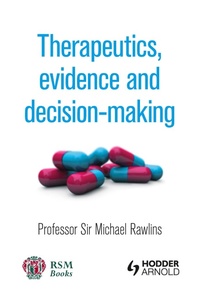 Enlarge image Cover: Therapeutics, Evidence and Decision-Making - CRC Press
