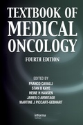 Cover: Textbook of Medical Oncology - CRC Press