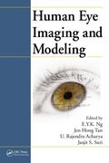 Cover: Human Eye Imaging and Modeling - CRC Press