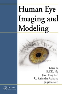 Enlarge image Cover: Human Eye Imaging and Modeling - CRC Press