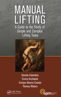 Cover: Manual Lifting - CRC Press