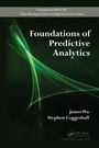 Cover: Foundations of Predictive Analytics - Chapman and Hall