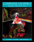 Cover: Computer Graphics - CRC Press