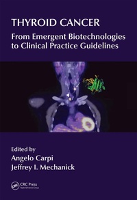 Enlarge image Cover: Thyroid Cancer - CRC Press