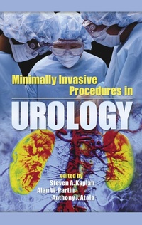 Enlarge image Cover: Minimally Invasive Procedures in Urology - CRC Press