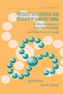 Cover: Product Development and Design for Manufacturing - CRC Press