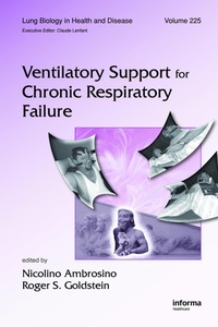 Bild: Ventilatory Support for Chronic Respiratory Failure - CRC Press
