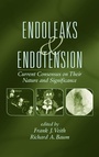 Cover: Endoleaks and Endotension - CRC Press