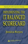 Cover: Implementing the IT Balanced Scorecard - Auerbach
