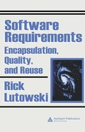 Cover: Software Requirements - Auerbach