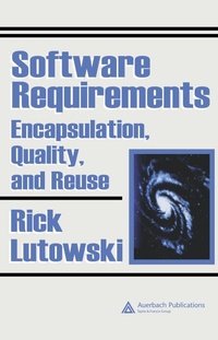 Enlarge image Cover: Software Requirements - Auerbach