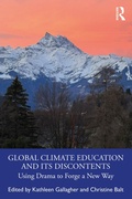 Cover: Global Climate Education and Its Discontents - Routledge