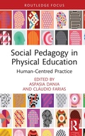 Cover: Social Pedagogy in Physical Education - Routledge