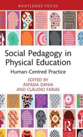 Cover: Social Pedagogy in Physical Education - Routledge