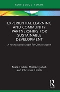 Cover: Experiential Learning and Community Partnerships for Sustainable Development - Routledge