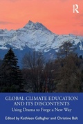 Cover: Global Climate Education and Its Discontents - Routledge