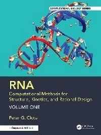 Abbildung von: RNA: Computational Methods for Structure, Kinetics, and Rational Design: Volume One - Chapman & Hall/CRC