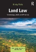 Cover: Land Law - Routledge