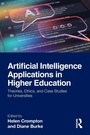 Cover: Artificial Intelligence Applications in Higher Education - Routledge