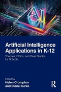 Cover: Artificial Intelligence Applications in K-12 - Routledge