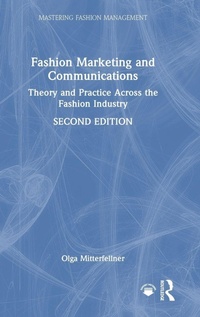 Abbildung von: Fashion Marketing and Communications - Routledge