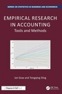 Cover: Empirical Research in Accounting - Chapman & Hall/CRC