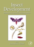 Cover: Insect Development - Academic Press
