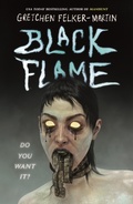 Cover: Black Flame - Tor Nightfire