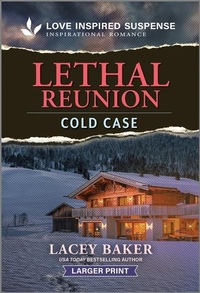 Enlarge image Cover: Lethal Reunion - Love Inspired Suspense Larger Print