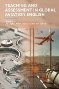 Cover: Teaching and Assessment in Global Aviation English - Bloomsbury Academic