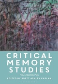Cover: Critical Memory Studies - Bloomsbury Academic