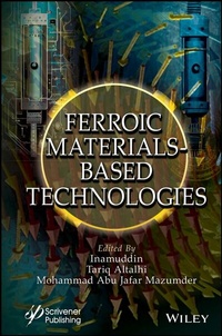 Enlarge image Cover: Ferroic Materials-Based Technologies - Wiley