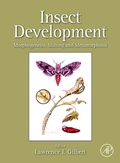 Cover: Insect Development - Academic Press