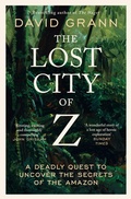 Cover: The Lost City of Z - Simon & Schuster Ltd