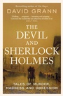 Cover: The Devil and Sherlock Holmes - Simon & Schuster Ltd