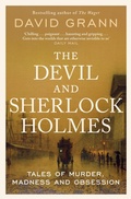 Cover: The Devil and Sherlock Holmes - Simon & Schuster Ltd