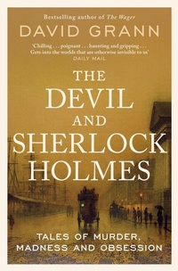 Enlarge image Cover: The Devil and Sherlock Holmes - Simon & Schuster Ltd