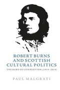 Cover: Robert Burns and Scottish Cultural Politics - Edinburgh University Press