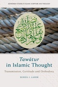 Cover: Tawatur in Islamic Thought - Edinburgh University Press