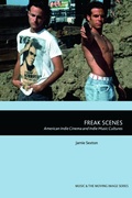 Cover: Freak Scenes - Edinburgh University Press
