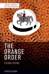 Enlarge image Cover: The Orange Order - Edinburgh University Press