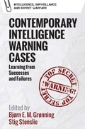 Cover: Contemporary Intelligence Warning Cases - Edinburgh University Press