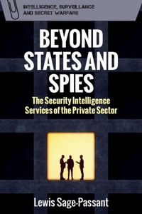 Abbildung von: Beyond States and Spies - Edinburgh University Press