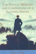 Cover: The Private Memoirs and Confessions of a Justified Sinner - Edinburgh University Press